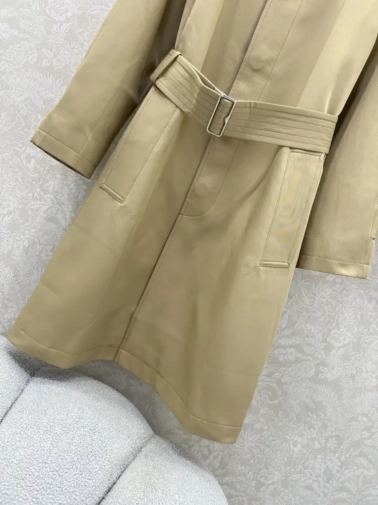Burberry Классический тренч — Фото 4