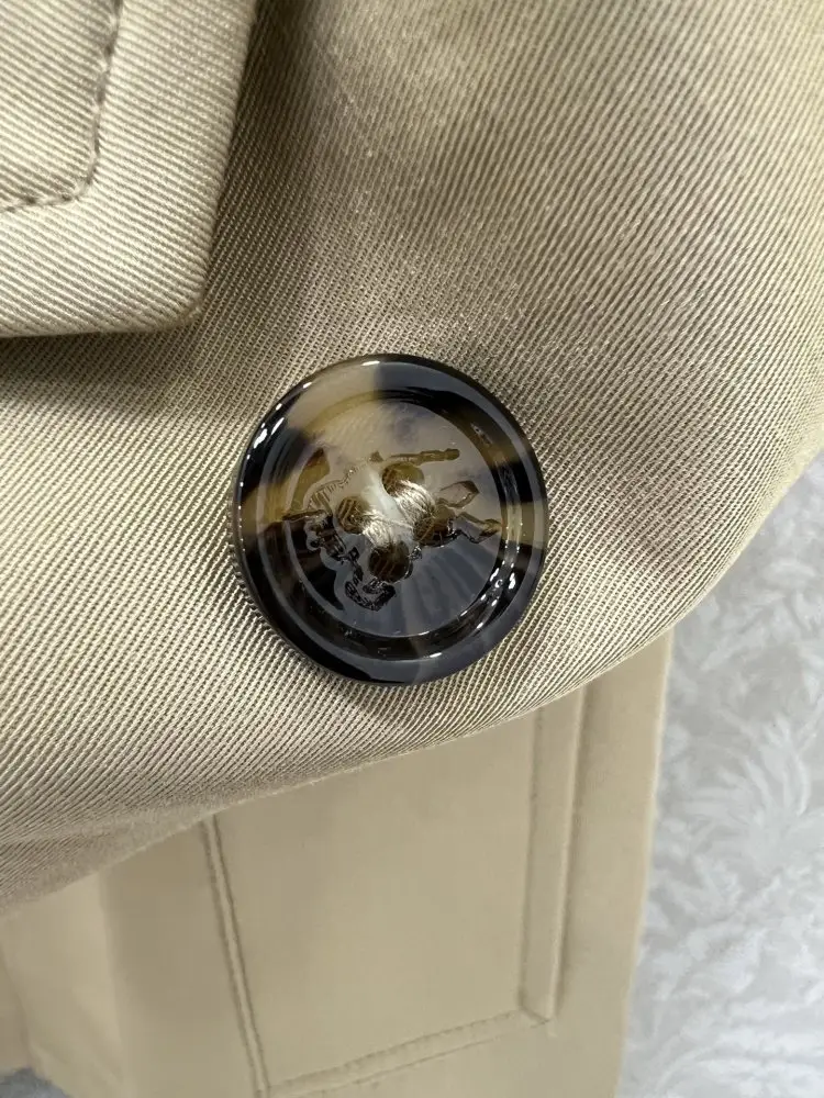 Burberry Классический тренч — Фото 5