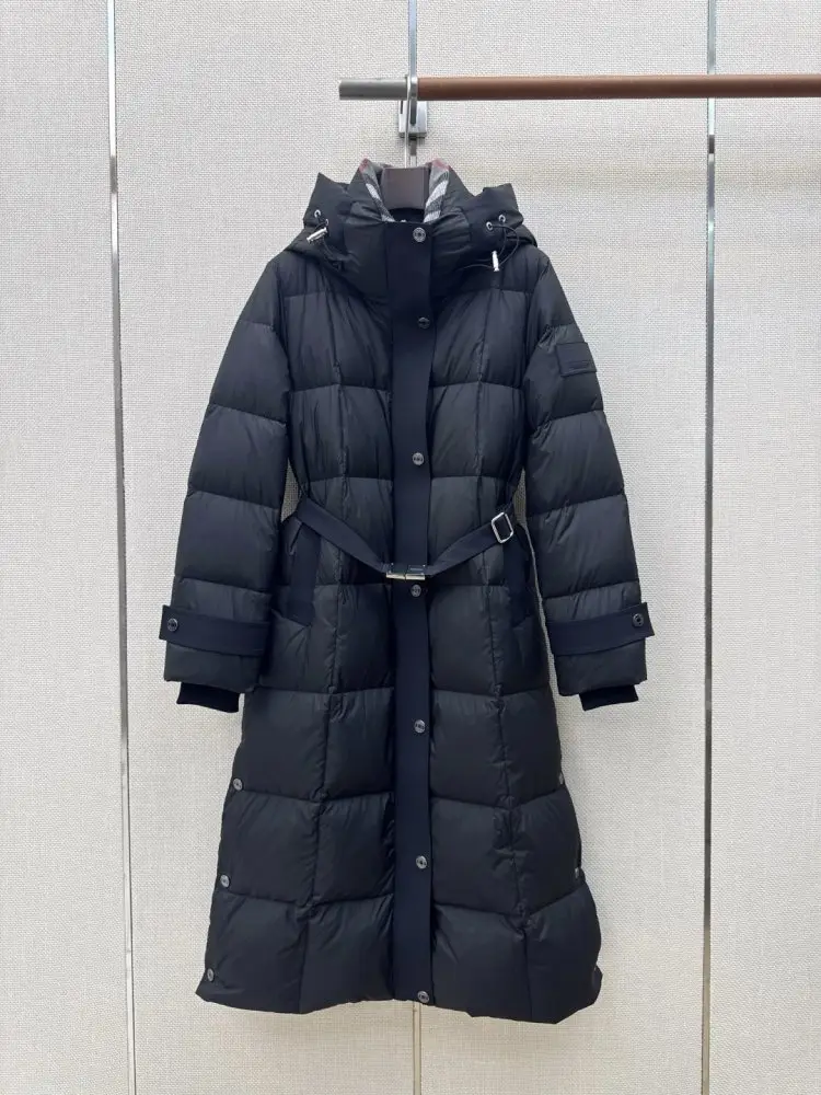 Burberry Пуховик жіночий — Фото 1
