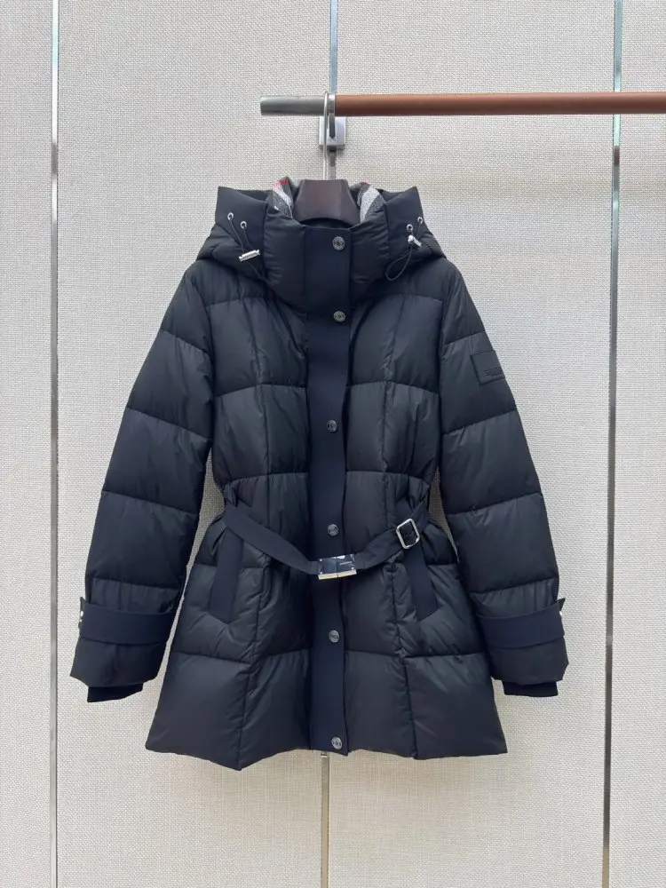 Burberry — Down jacket female