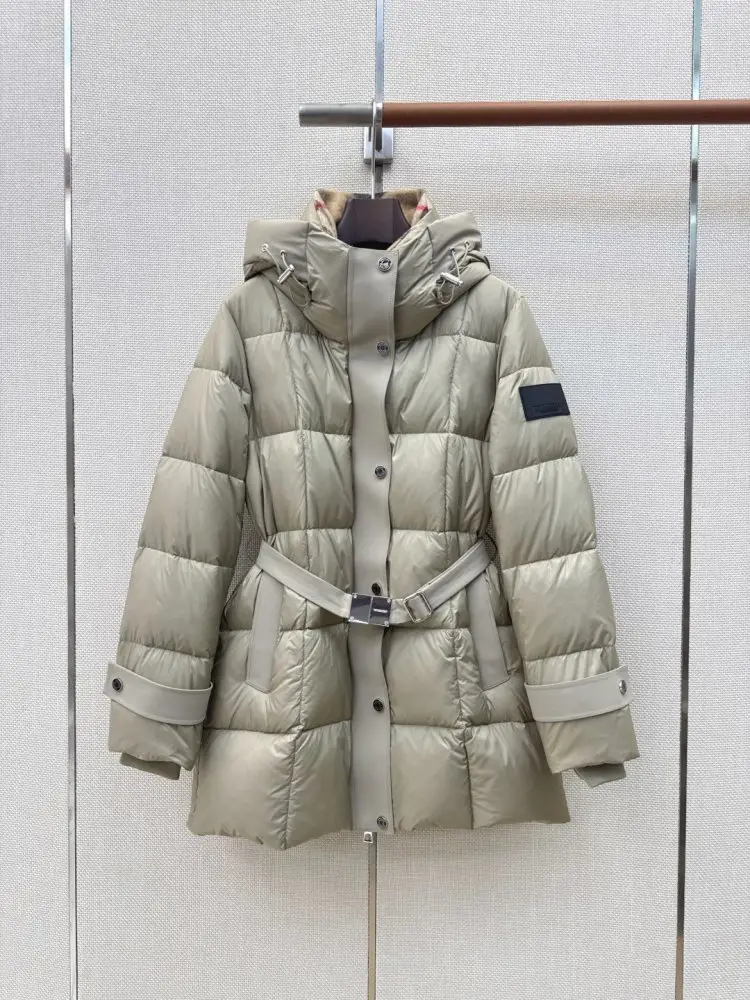 Burberry — Down jacket female