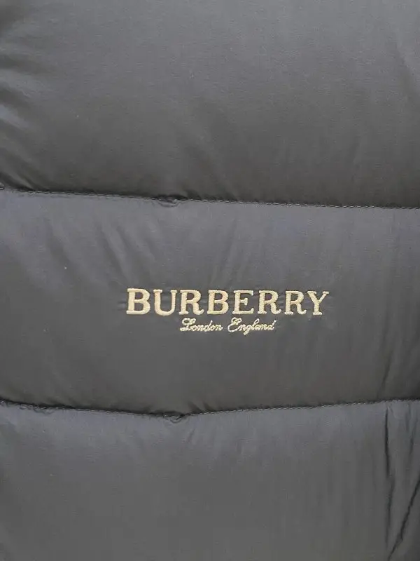 Burberry Down jacket male — Photo 4