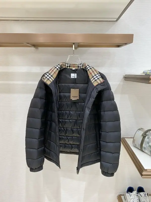 Burberry Down jacket male — Photo 5