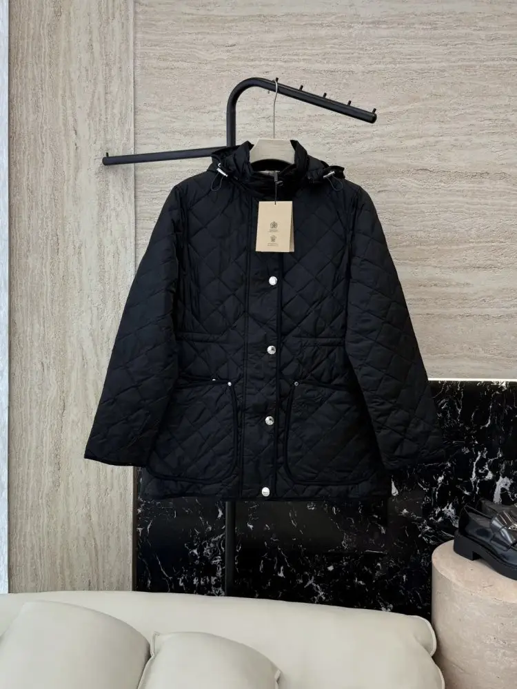 Burberry — Jacket Down jacket women's