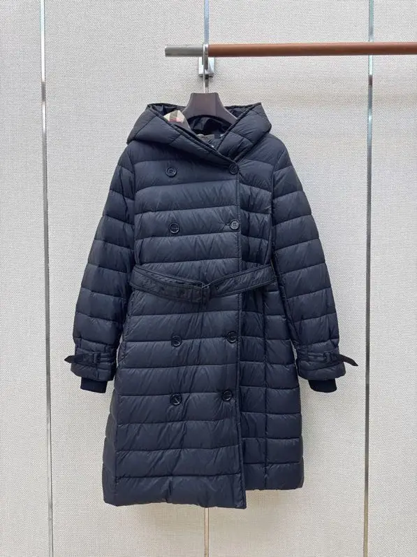 Burberry — Куртка пуховик жіноча