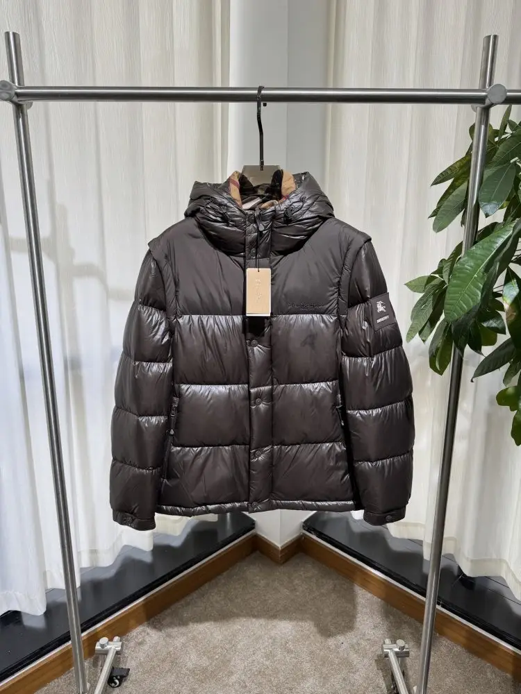 Burberry — Jacket men's