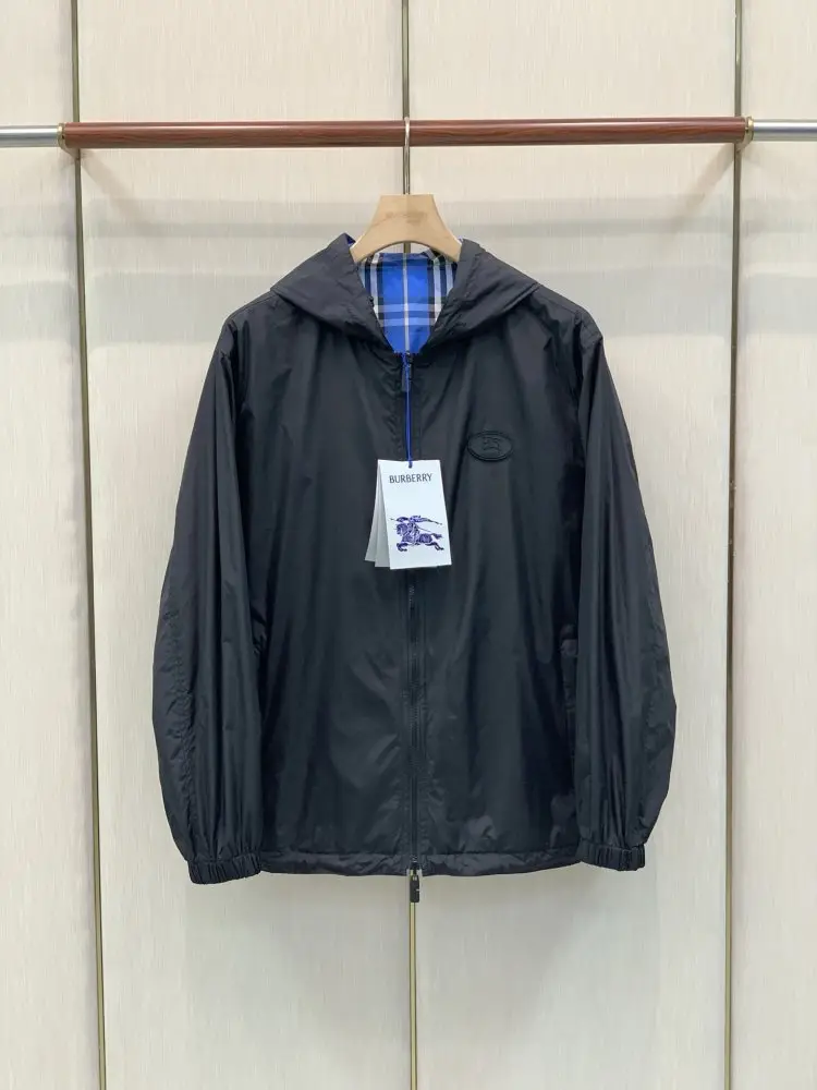 Burberry — Jacket men's