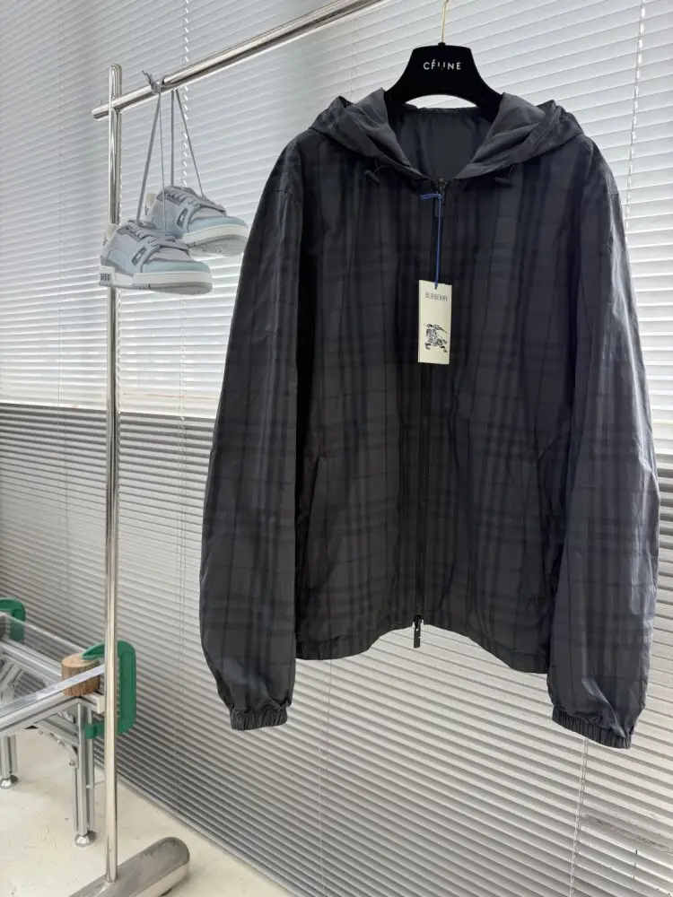 Burberry — Jacket men's
