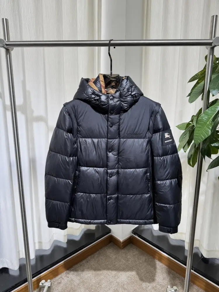Burberry — Jacket men's
