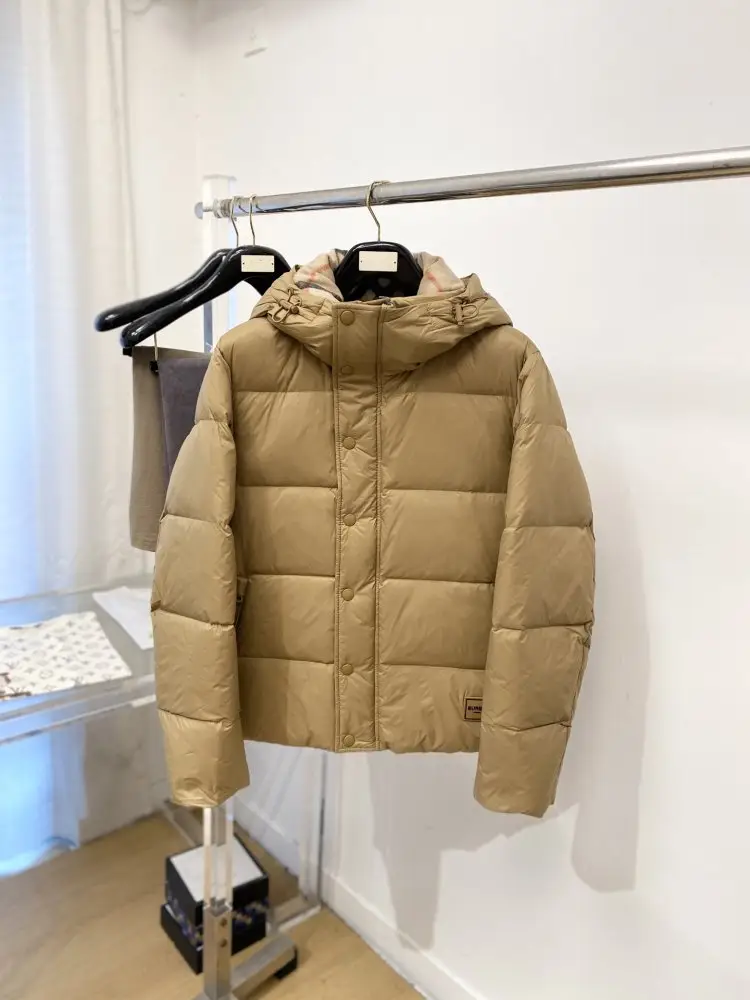 Burberry — Jacket men's
