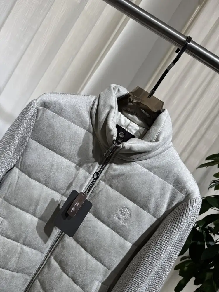 Burberry Куртка мужская — Фото 2