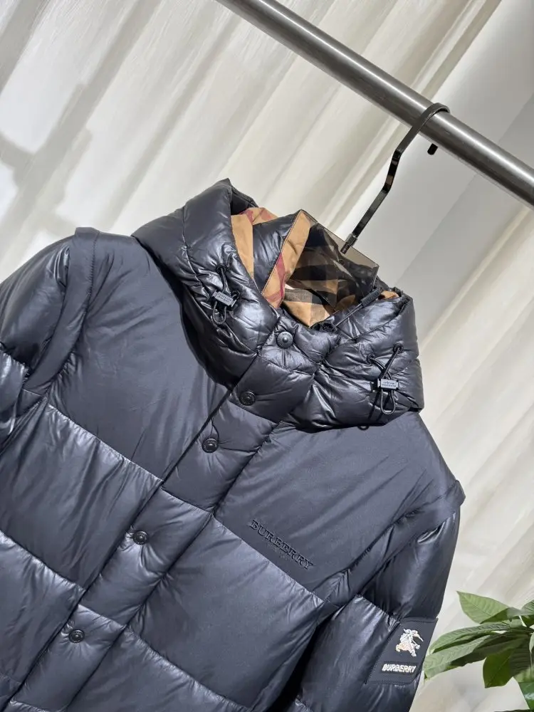 Burberry Куртка чоловіча — Фото 2