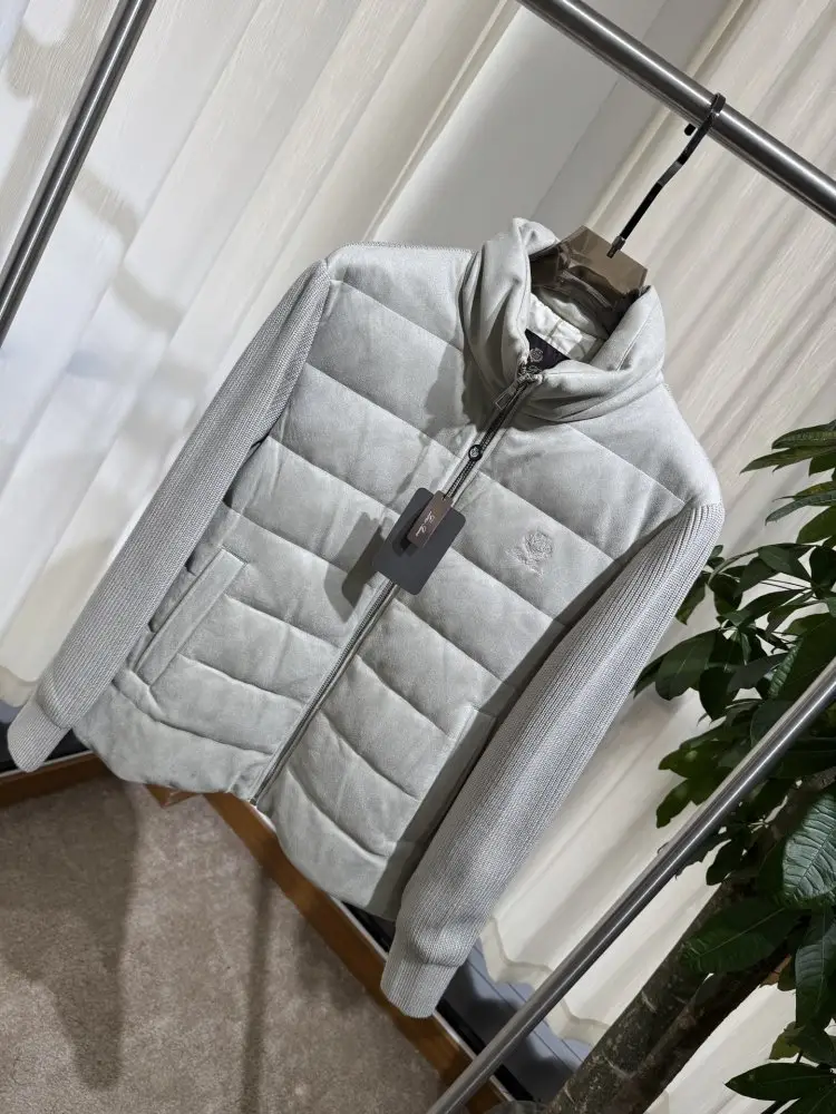 Burberry Куртка мужская — Фото 3