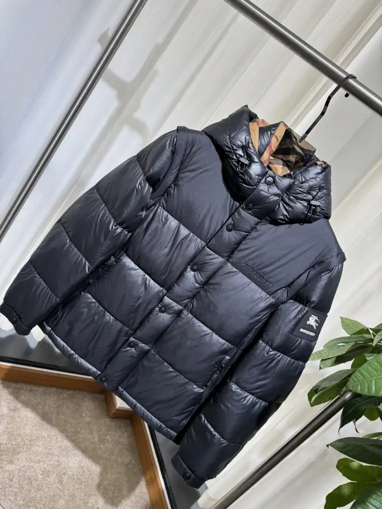 Burberry Куртка чоловіча — Фото 3