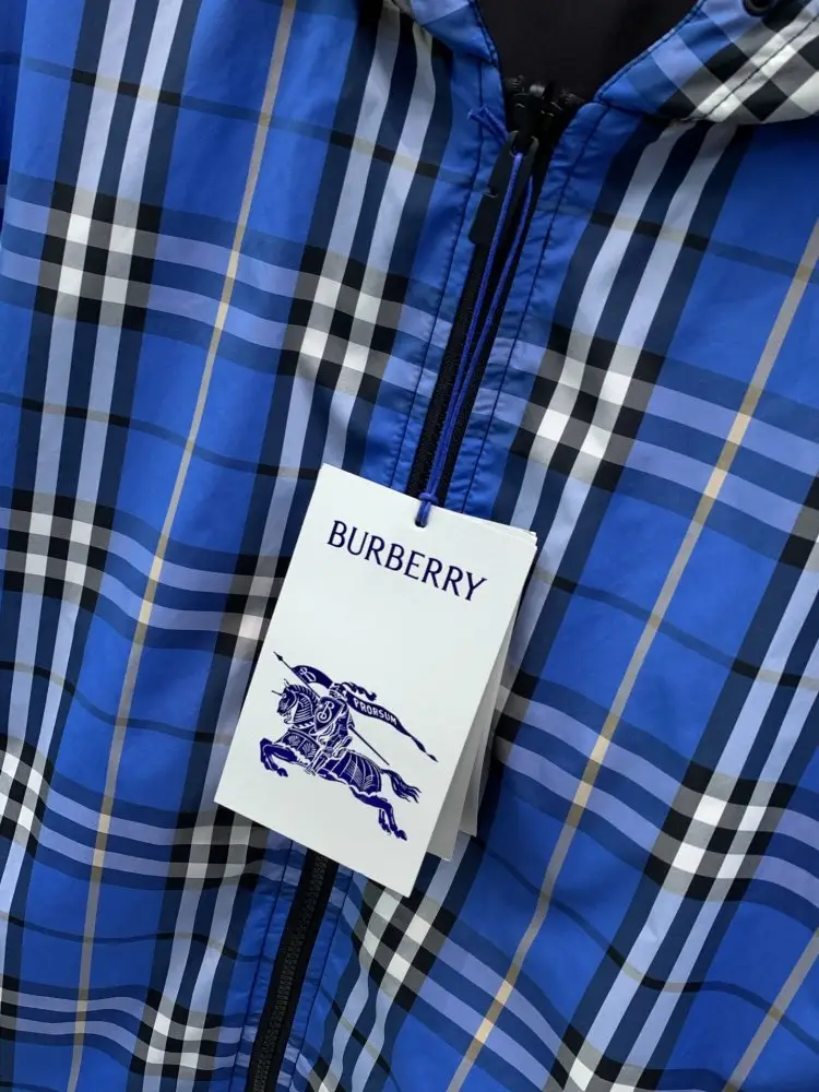 Burberry Куртка мужская — Фото 4