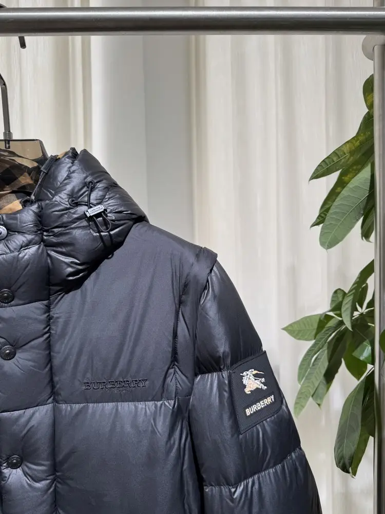 Burberry Куртка чоловіча — Фото 4