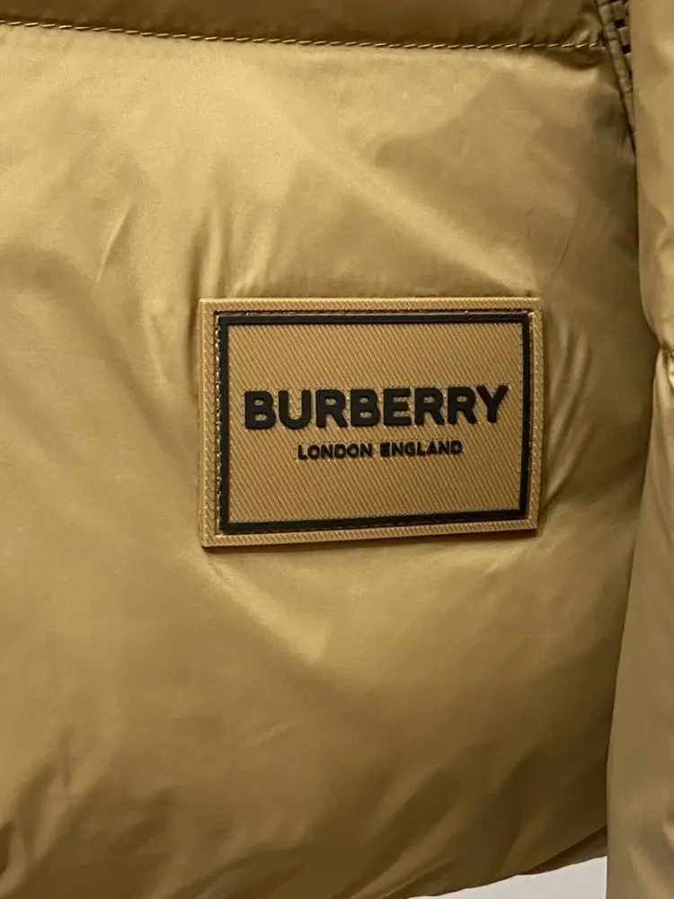 Burberry Куртка чоловіча — Фото 4