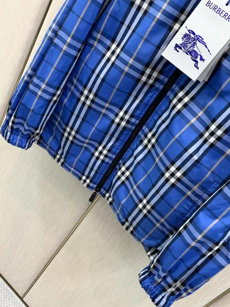 Burberry Куртка мужская — Фото 5