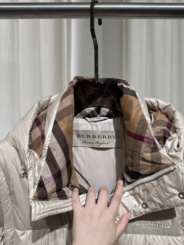 Burberry Jacket men's — Photo 5
