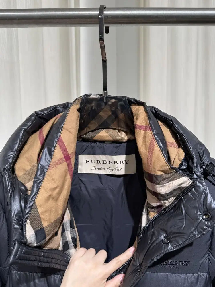 Burberry Куртка чоловіча — Фото 5