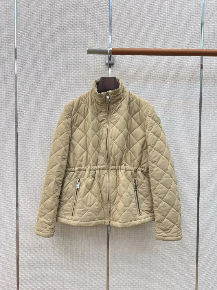 Burberry — Куртка стеганая жіноча