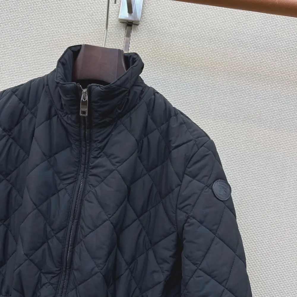 Burberry Куртка стеганая жіноча — Фото 4