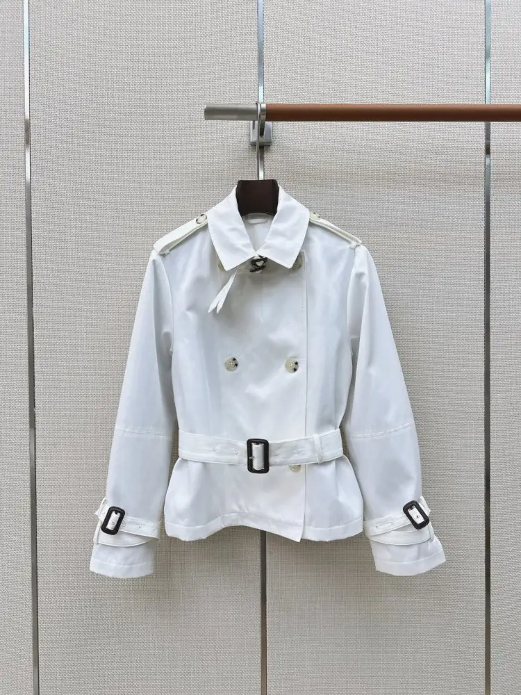 Burberry — Куртка женская
