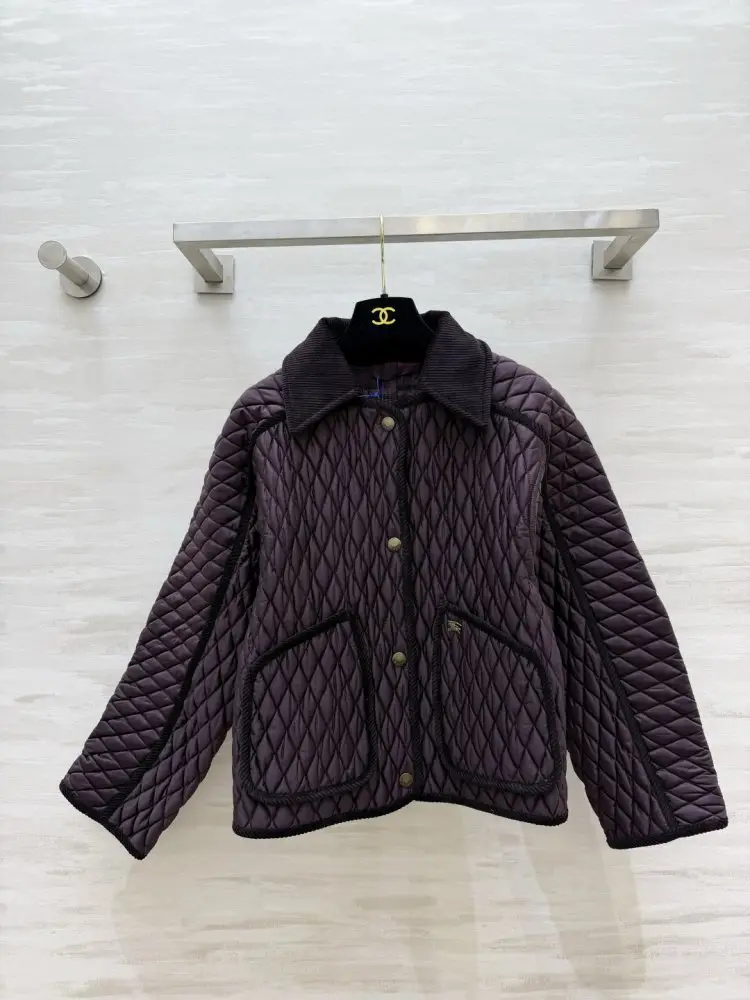 Burberry — Куртка женская