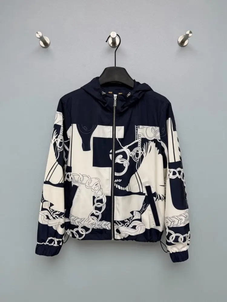 Burberry — Jacket women's