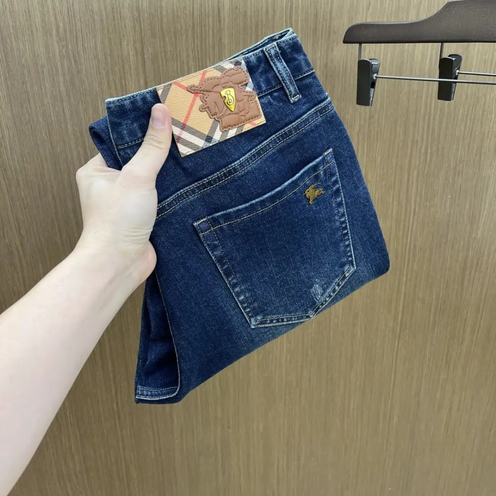 Burberry — Jeans men's