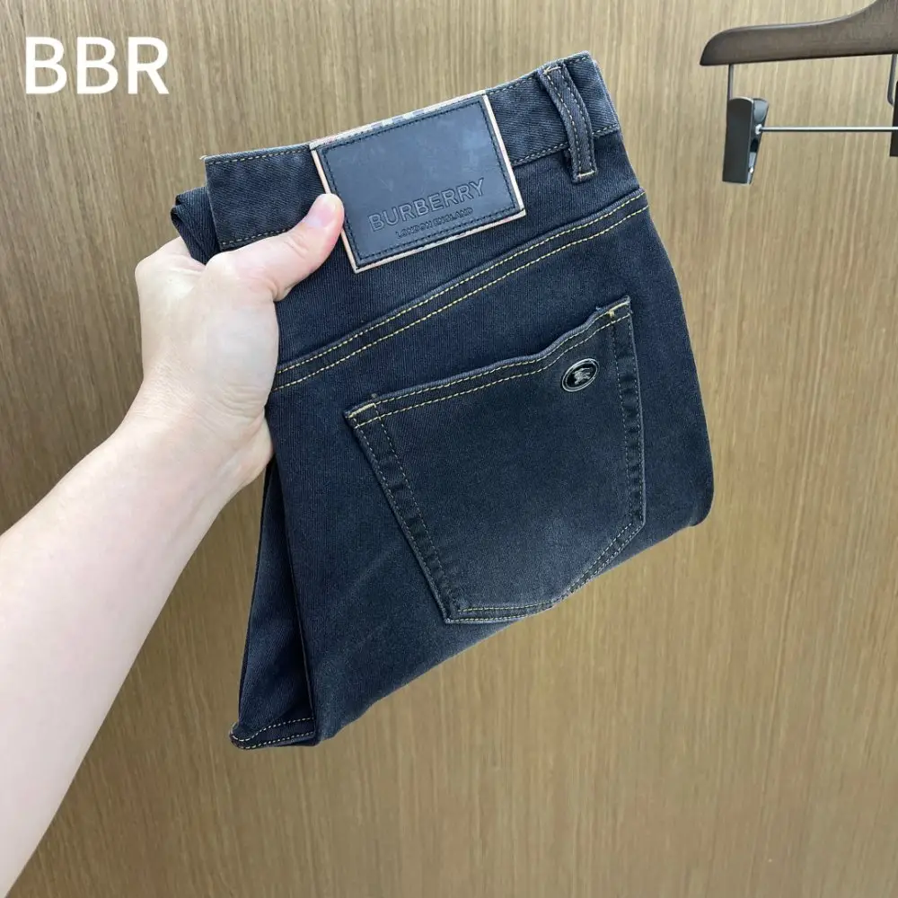 Burberry — Jeans men's