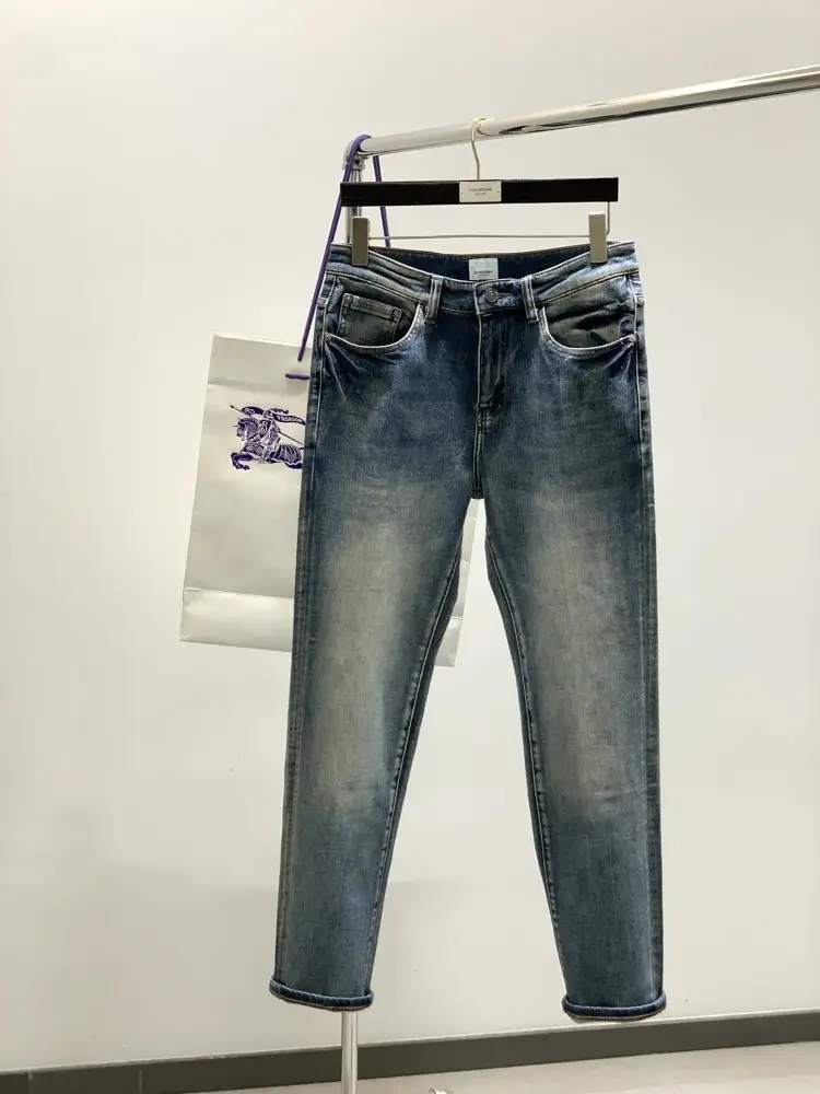 Burberry — Джинсы мужские
