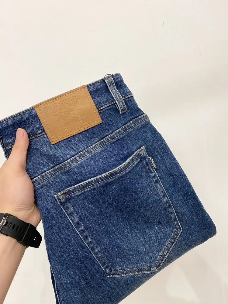 Burberry — Jeans men's