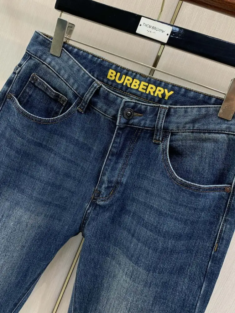 Burberry Jeans men's — Photo 2