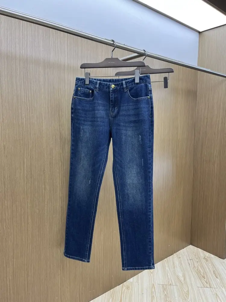 Burberry Джинсы мужские — Фото 2