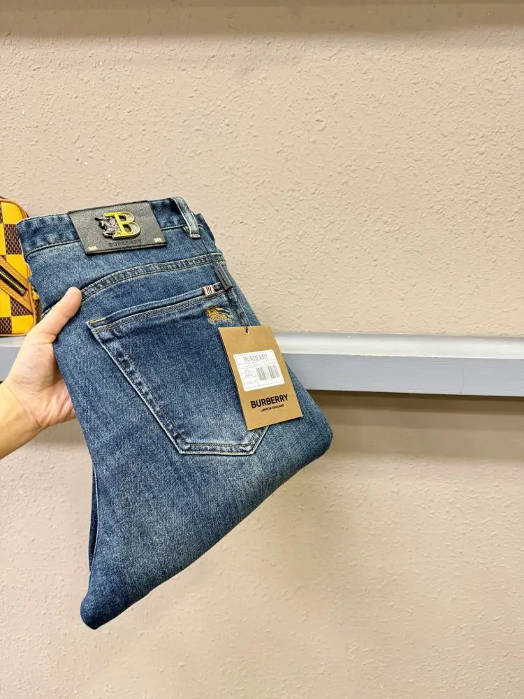 Burberry Jeans men's — Photo 2