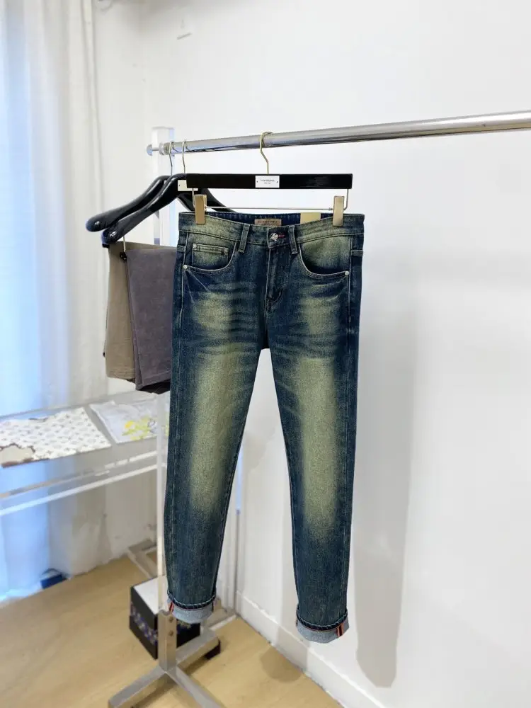 Burberry Jeans men's — Photo 2