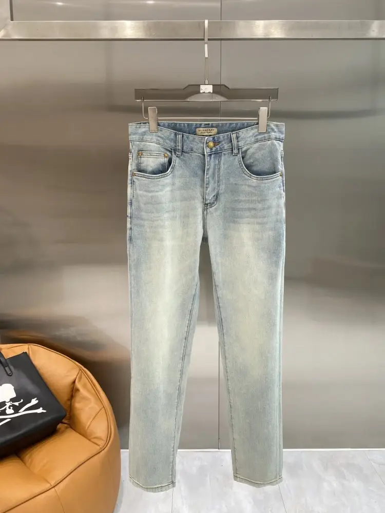 Burberry Jeans men's — Photo 2