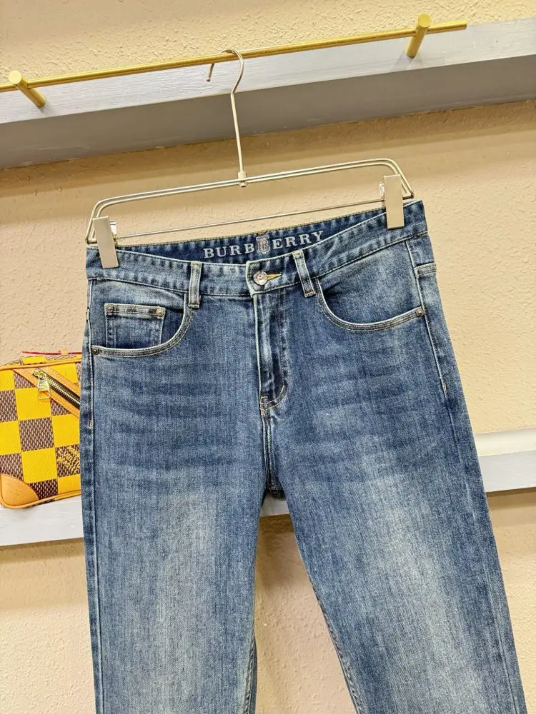 Burberry Jeans men's — Photo 3
