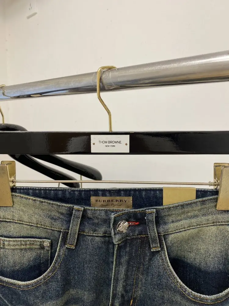 Burberry Jeans men's — Photo 3