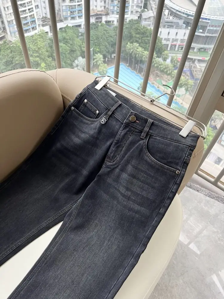 Burberry Jeans men's — Photo 3