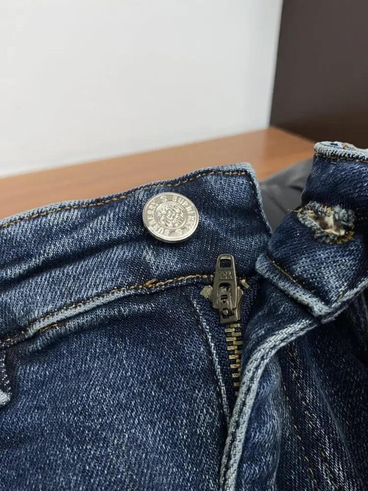Burberry Jeans men's — Photo 4