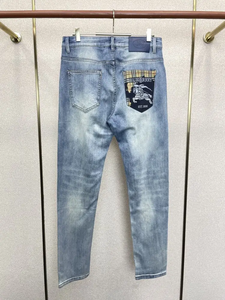 Burberry Jeans men's — Photo 5