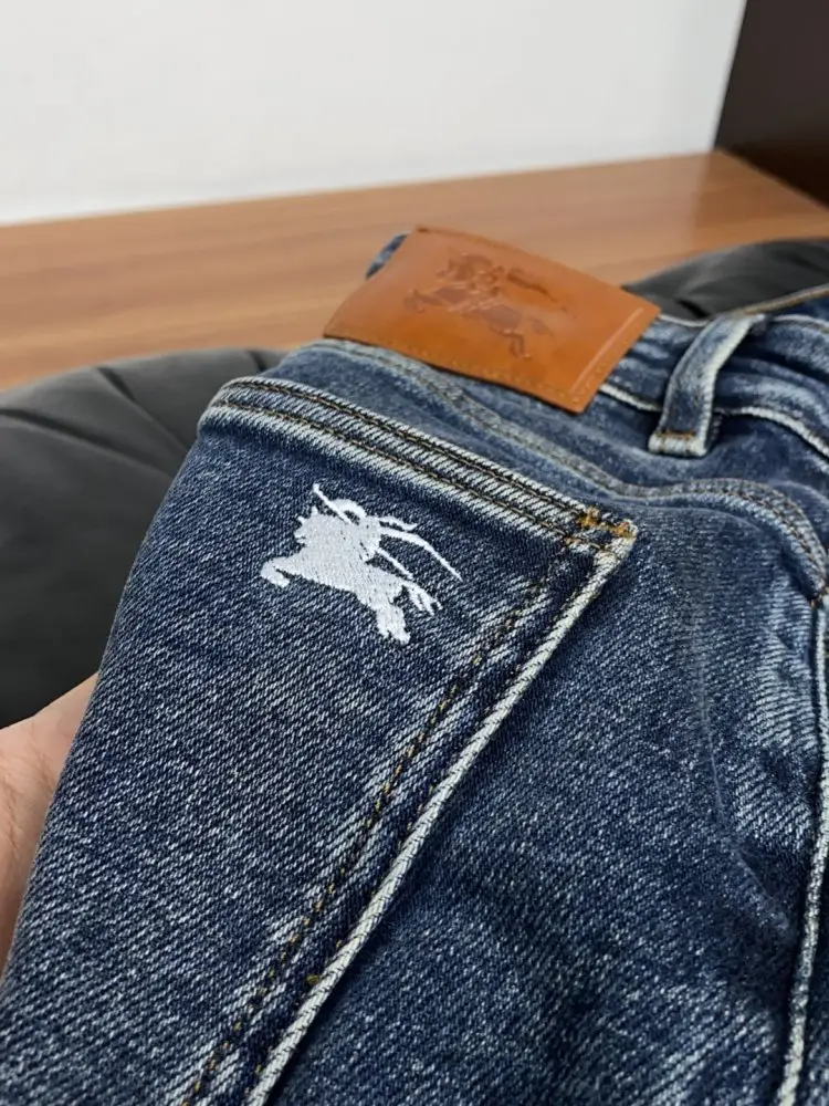 Burberry Jeans men's — Photo 5