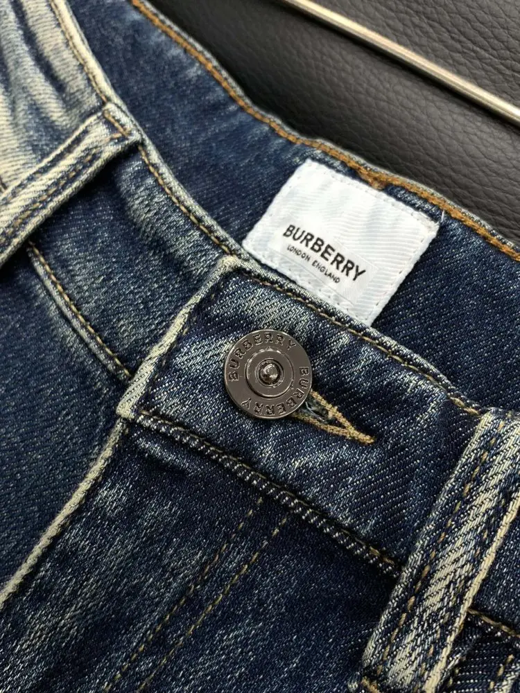 Burberry Джинси чоловічі — Фото 5