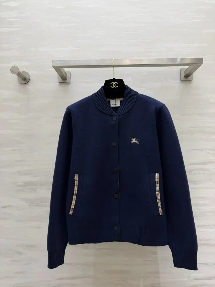 Burberry — В'язаний кардиган