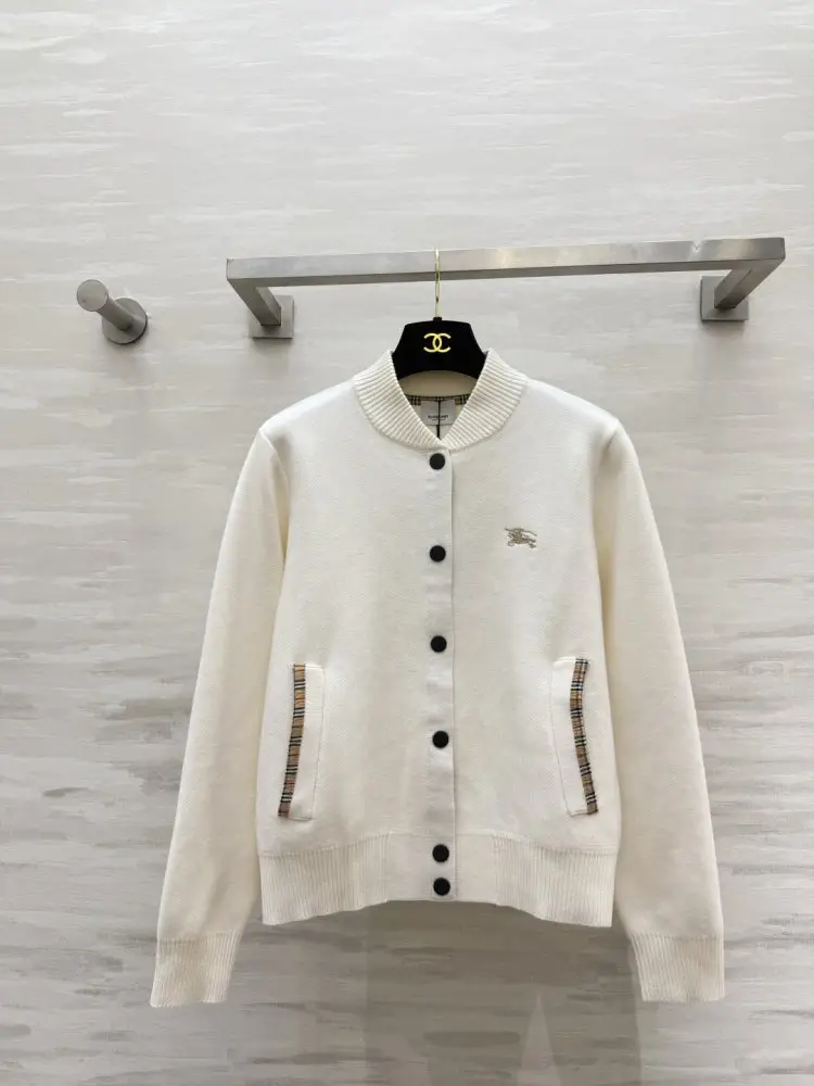 Burberry — В'язаний кардиган