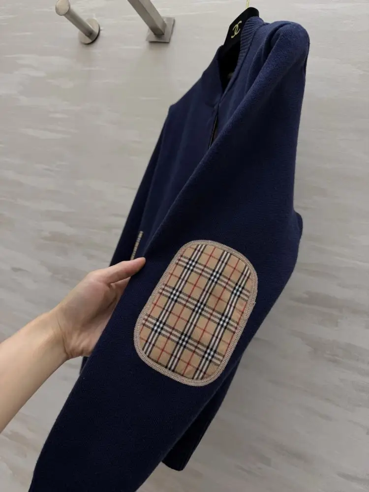 Burberry Knitted cardigan — Photo 2