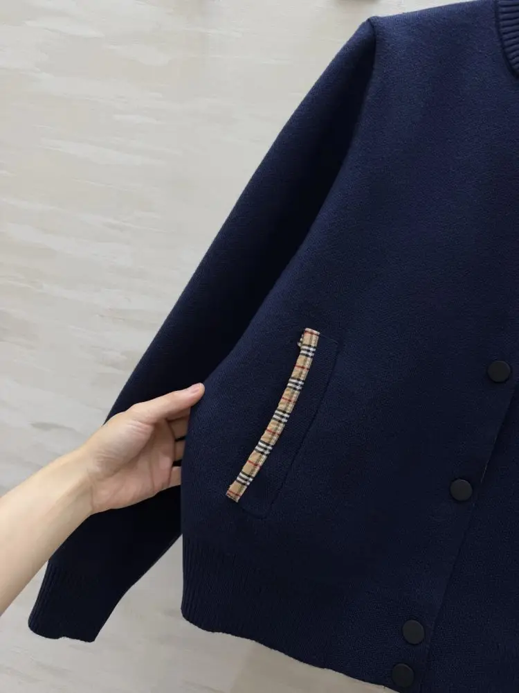 Burberry Knitted cardigan — Photo 3