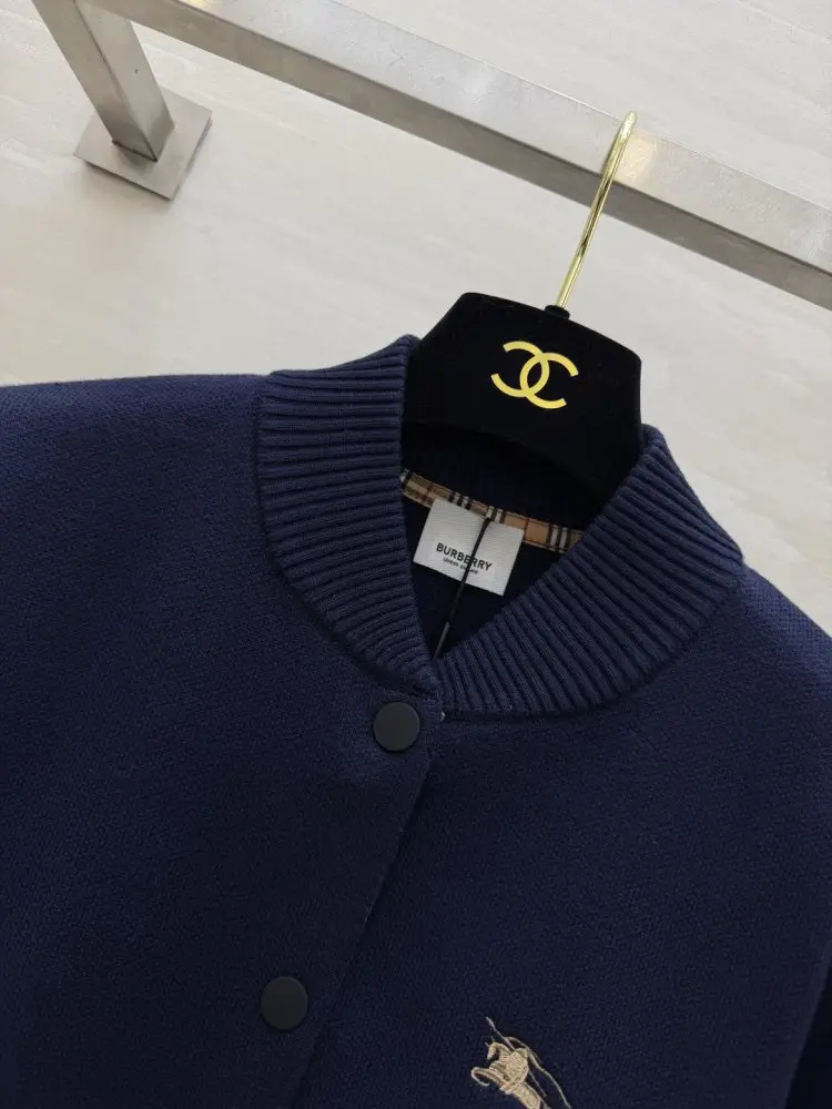 Burberry Knitted cardigan — Photo 4